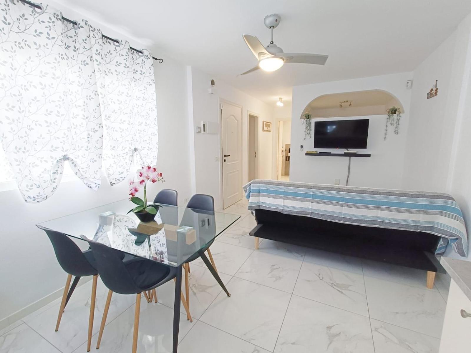 Beautiful Apartment With Pool And Wifi Costa Del Silencio Εξωτερικό φωτογραφία