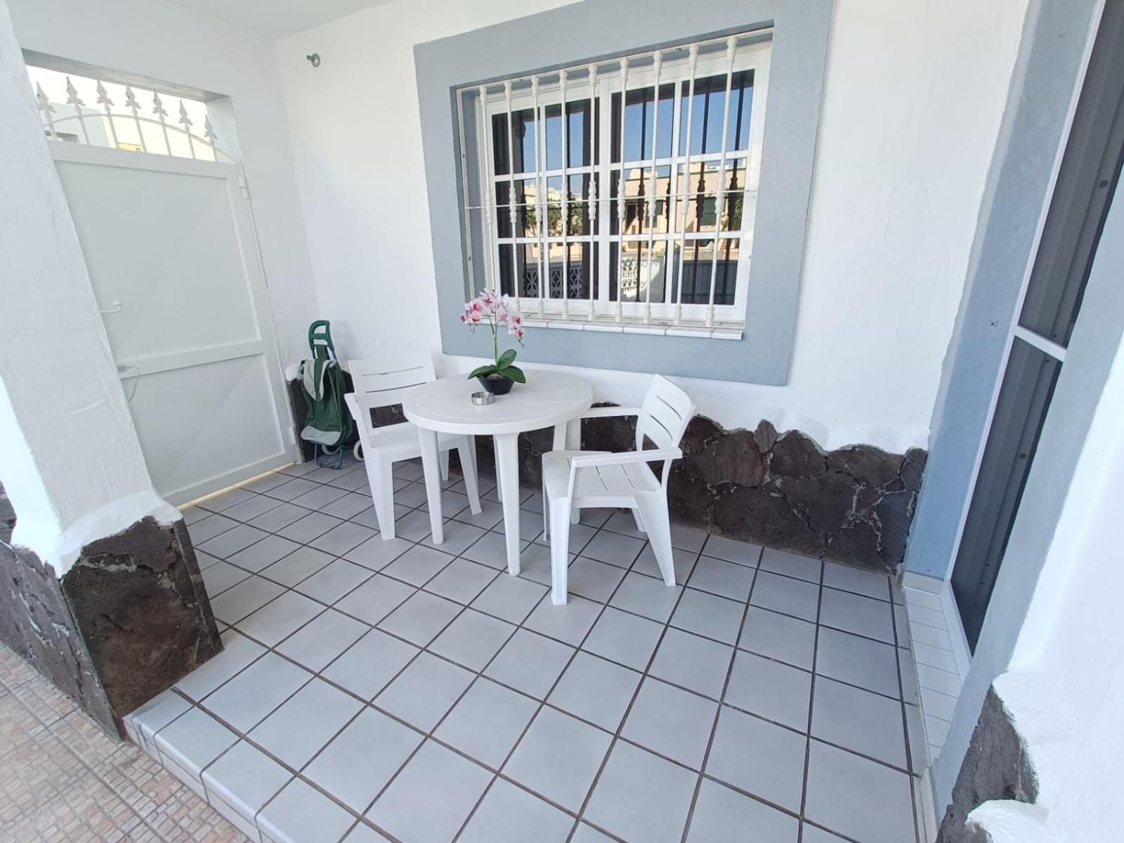 Beautiful Apartment With Pool And Wifi Costa Del Silencio Εξωτερικό φωτογραφία