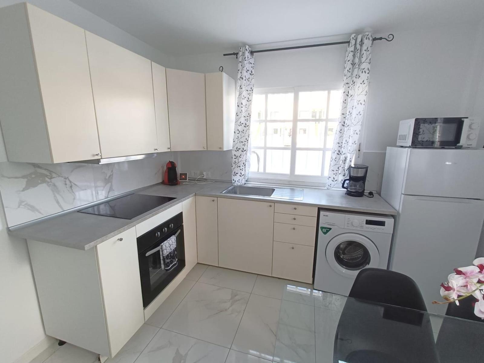 Beautiful Apartment With Pool And Wifi Costa Del Silencio Εξωτερικό φωτογραφία