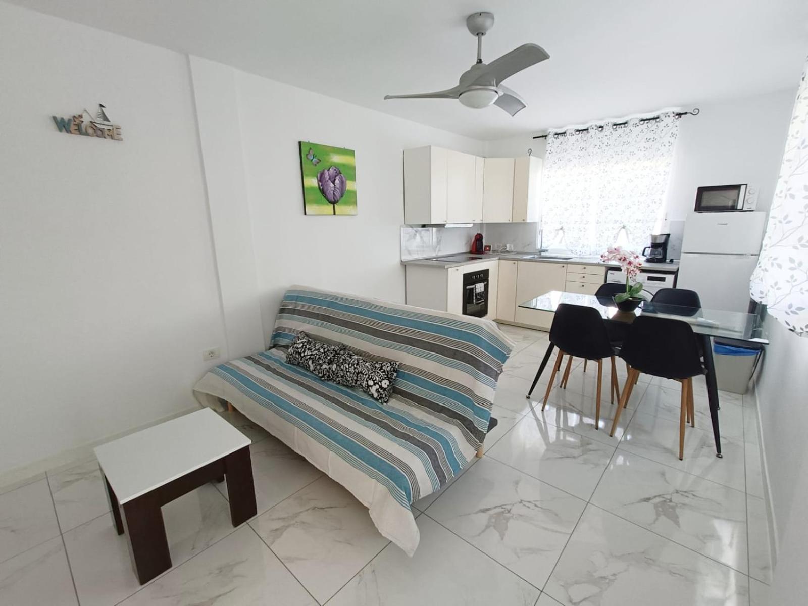 Beautiful Apartment With Pool And Wifi Costa Del Silencio Εξωτερικό φωτογραφία