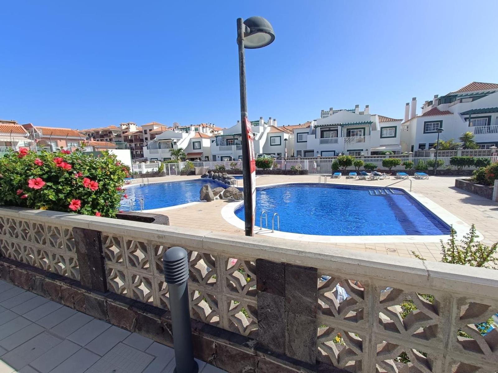 Beautiful Apartment With Pool And Wifi Costa Del Silencio Εξωτερικό φωτογραφία