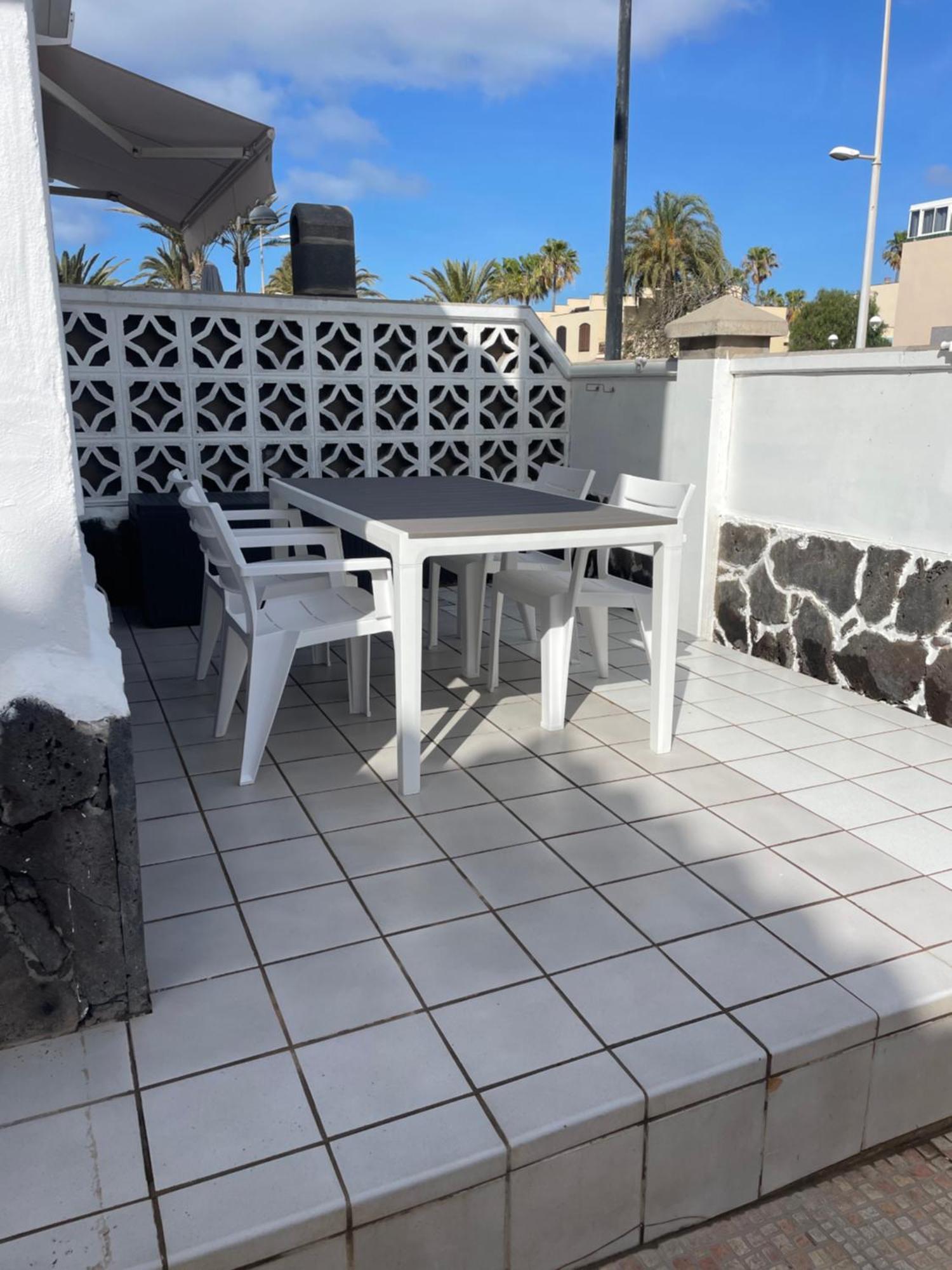 Beautiful Apartment With Pool And Wifi Costa Del Silencio Εξωτερικό φωτογραφία
